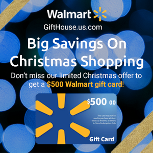 Walmart Christmas